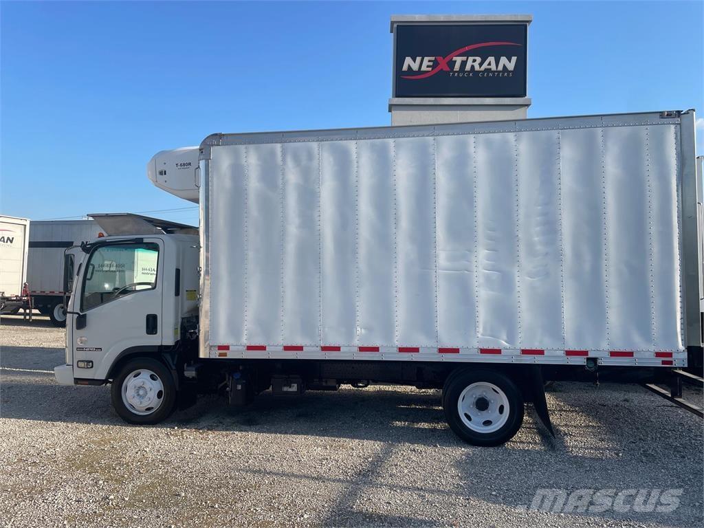 Isuzu NPR XD 貨箱式卡車