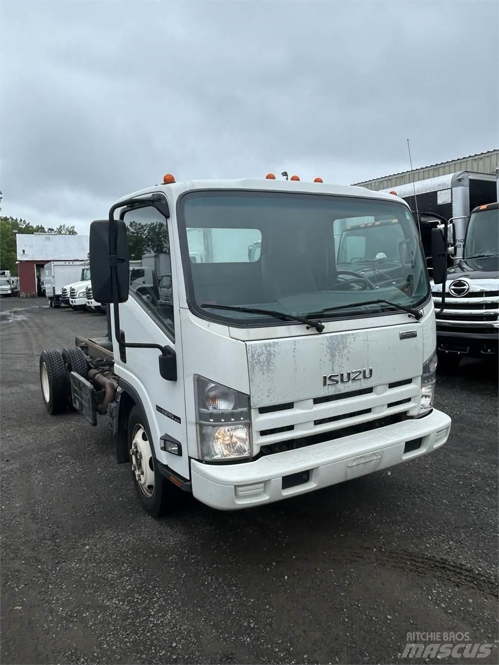 Isuzu NPR XD 商用底盤車