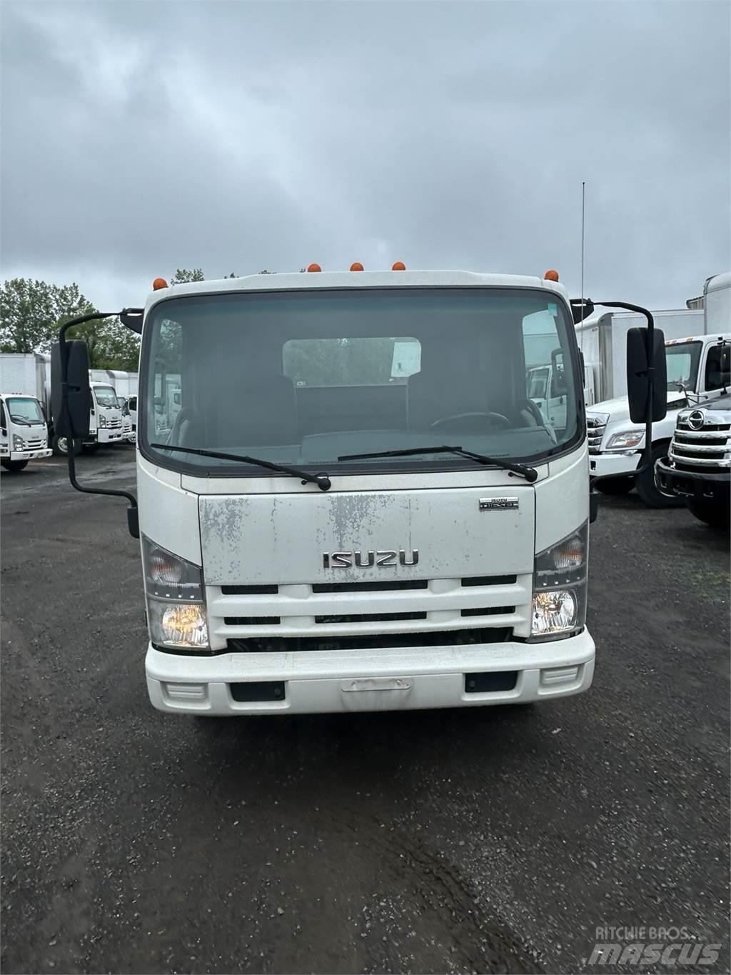 Isuzu NPR XD 商用底盤車