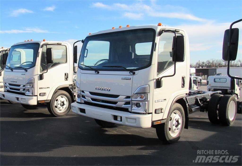 Isuzu NPRHD 商用底盤車