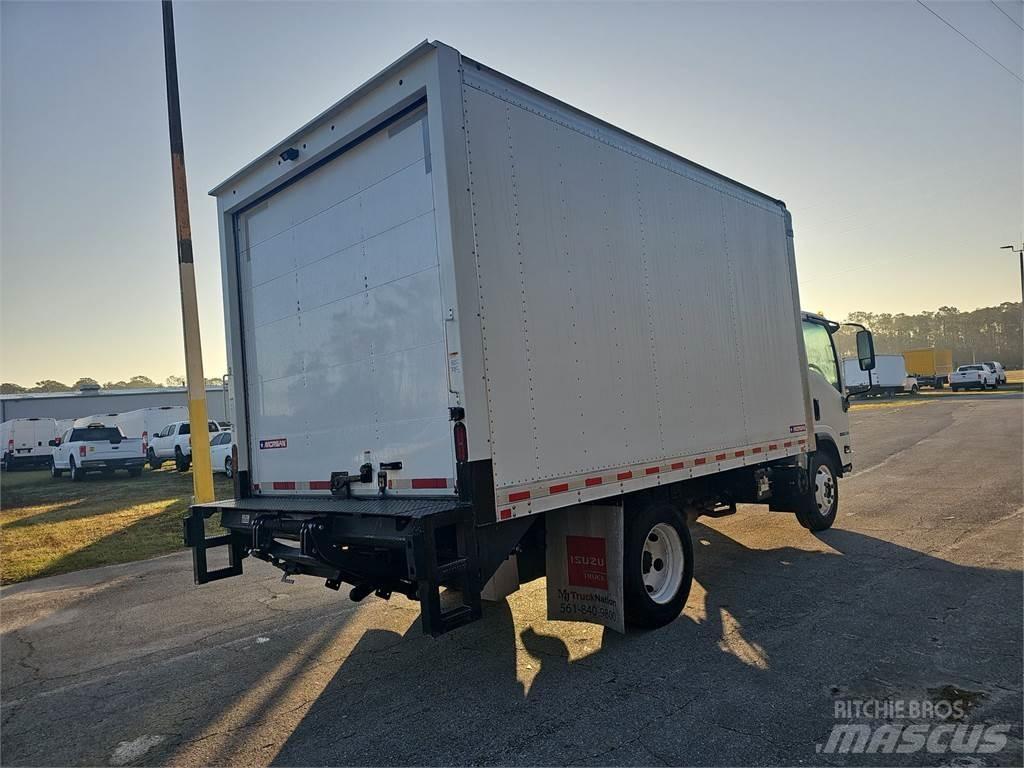 Isuzu NQR 貨箱式卡車