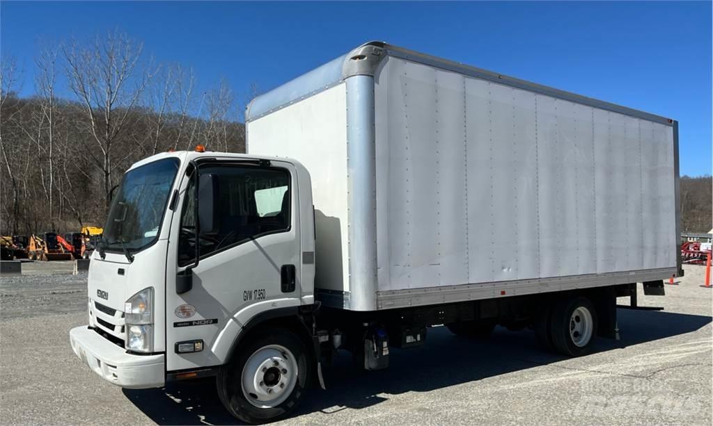 Isuzu NQR 貨箱式卡車