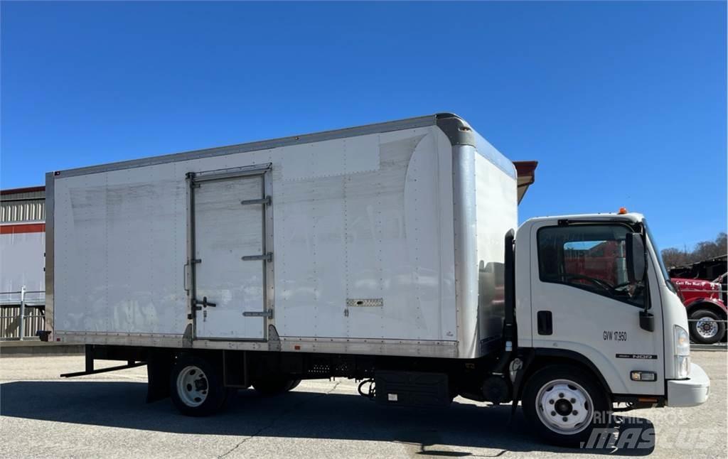 Isuzu NQR 貨箱式卡車