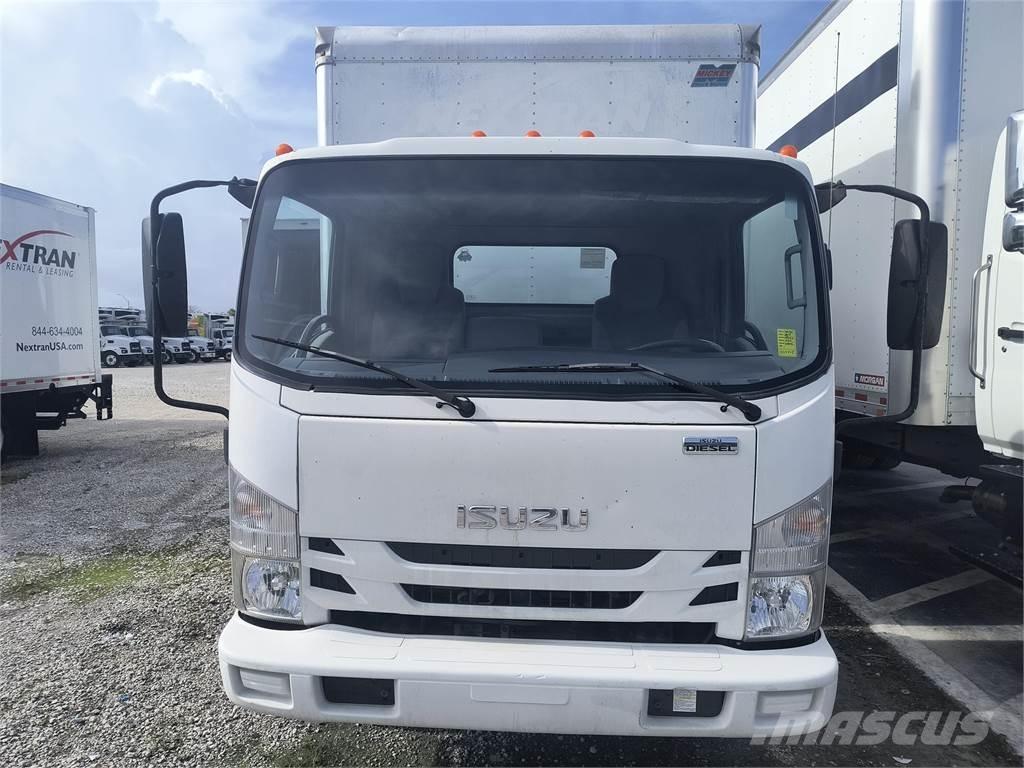 Isuzu NQR 貨箱式卡車