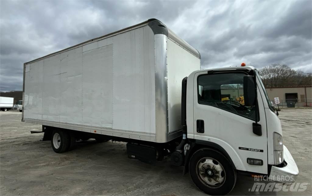 Isuzu NQR 貨箱式卡車
