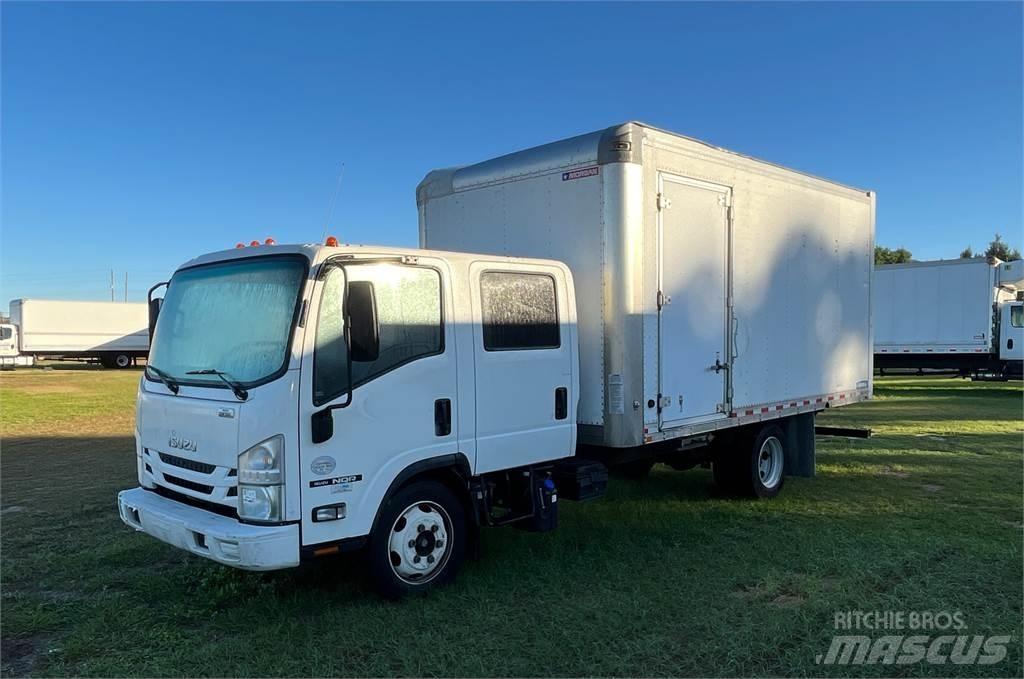 Isuzu NQR DC 商用底盤車