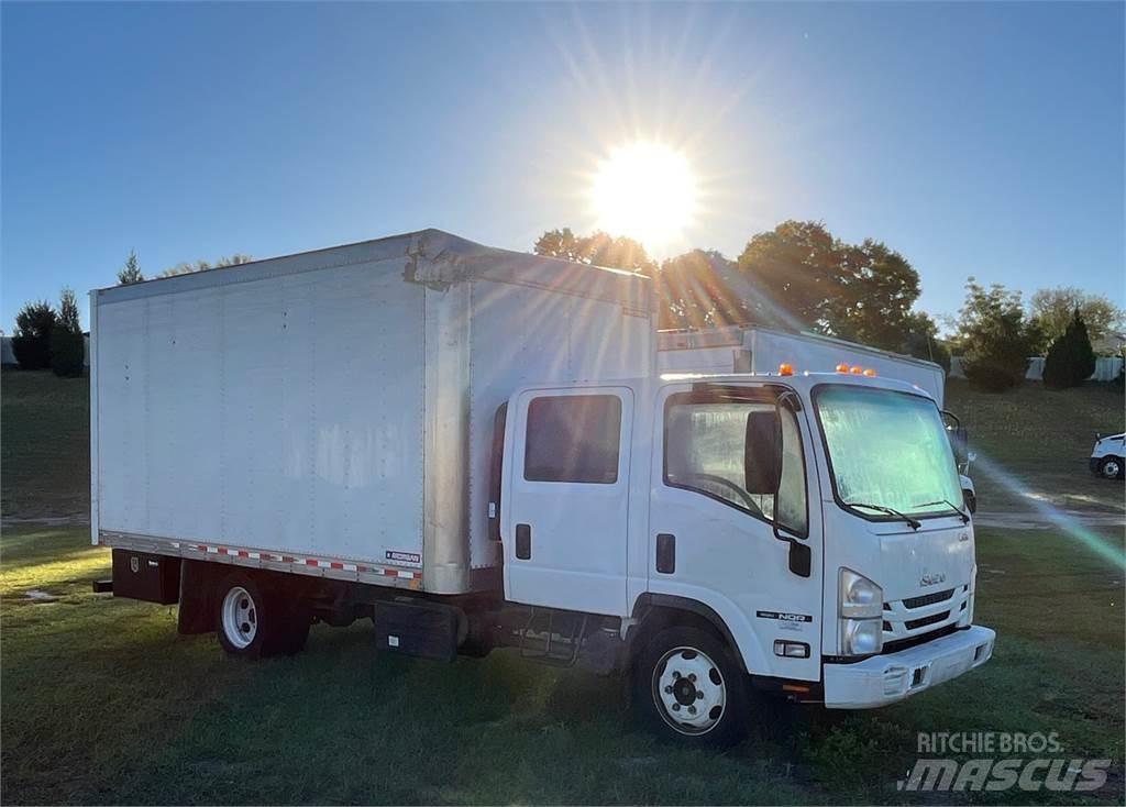 Isuzu NQR DC 商用底盤車