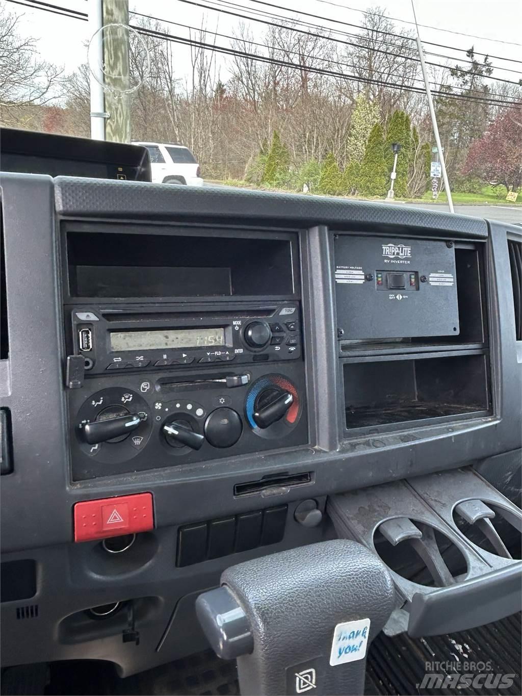 Isuzu NRR 其他貨車