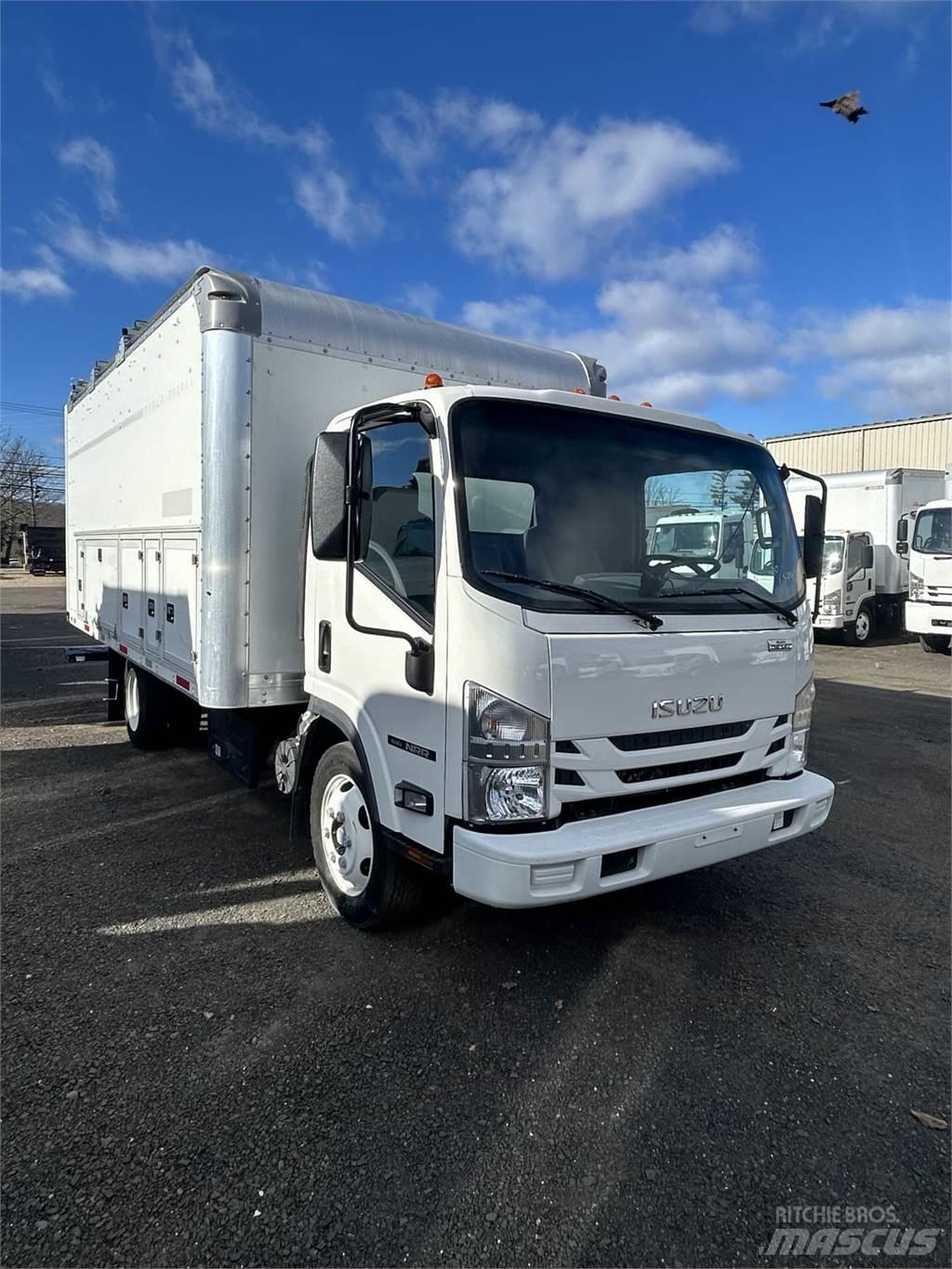 Isuzu NRR 其他貨車