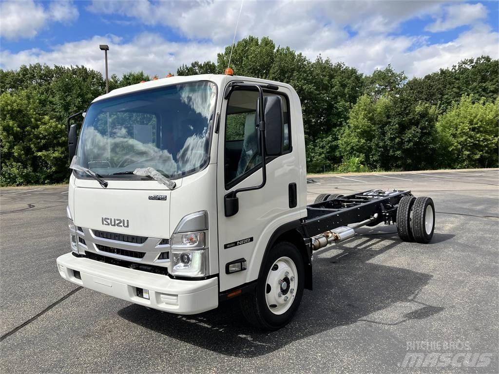 Isuzu NRR 商用底盤車