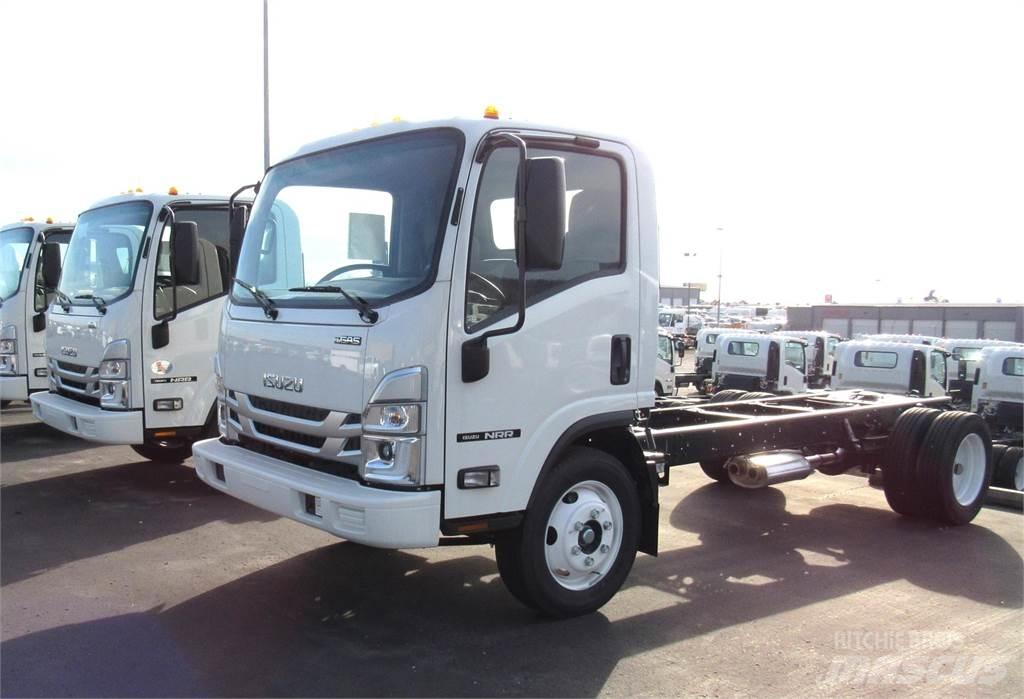 Isuzu NRR 商用底盤車