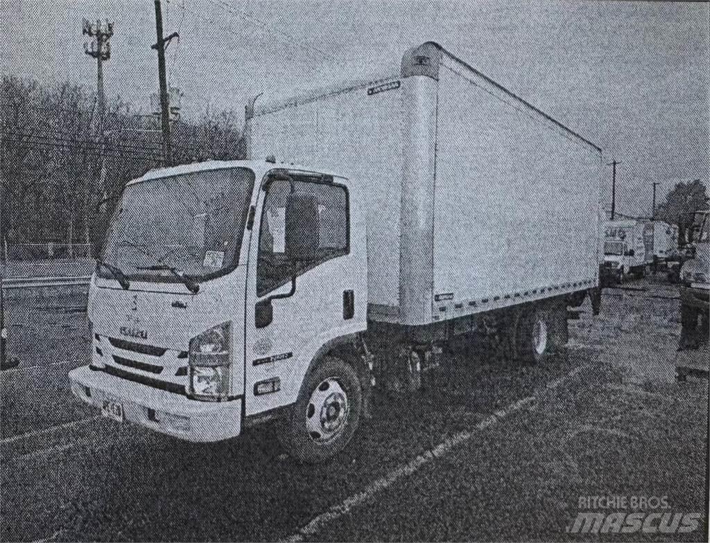 Isuzu NRR 貨箱式卡車