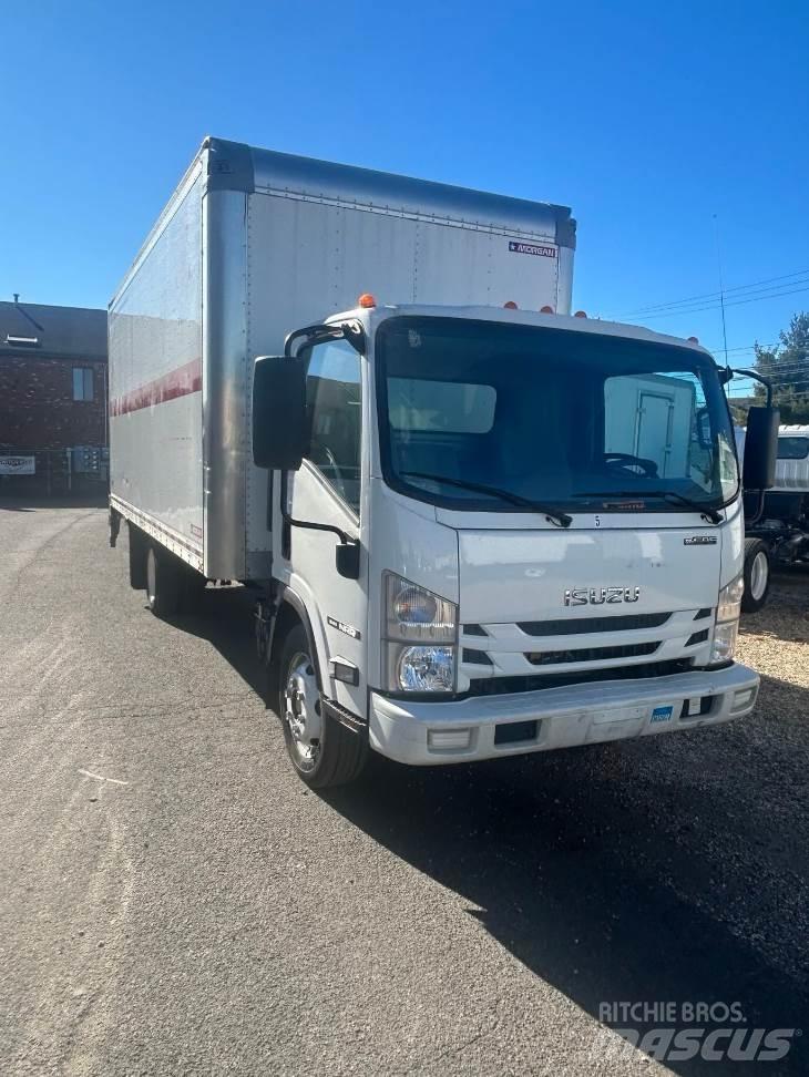 Isuzu NRR 貨箱式卡車
