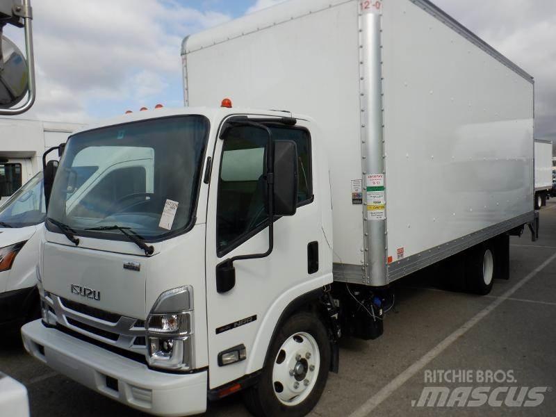 Isuzu NRR 貨箱式卡車