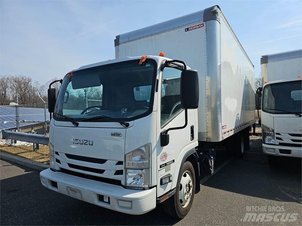 Isuzu NRR 貨箱式卡車