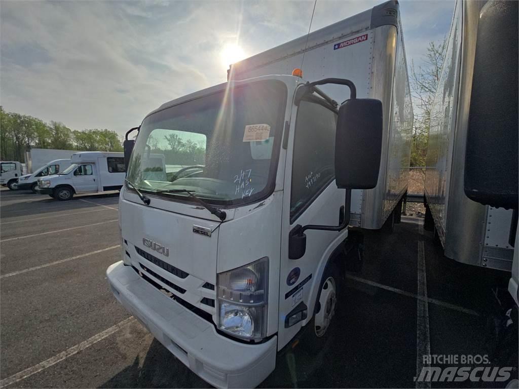 Isuzu NRR 貨箱式卡車