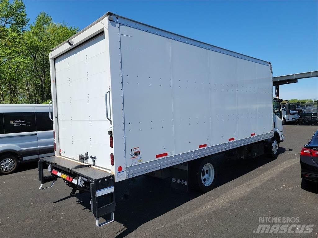 Isuzu NRR 貨箱式卡車