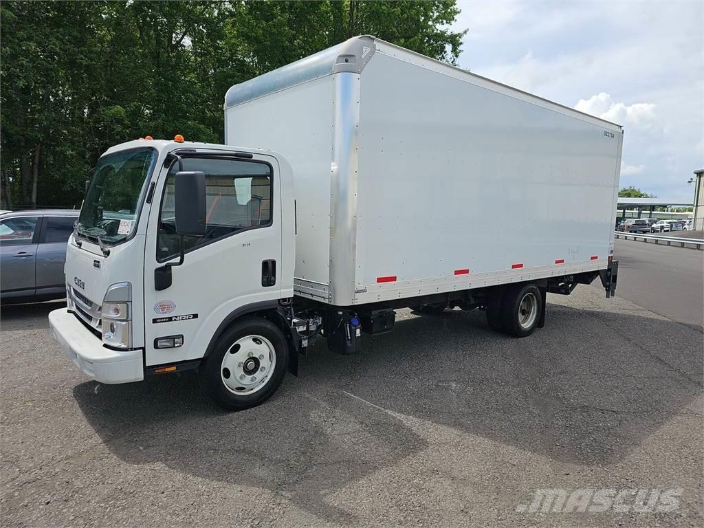 Isuzu NRR 貨箱式卡車