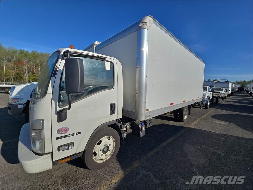 Isuzu NRR 貨箱式卡車