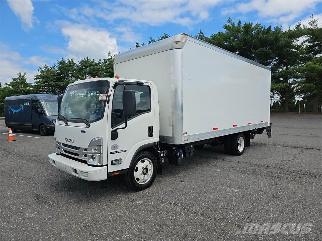 Isuzu NRR 貨箱式卡車