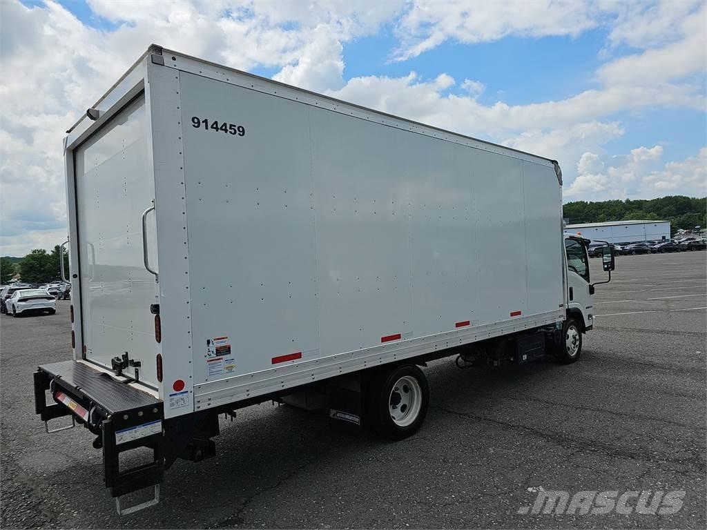 Isuzu NRR 貨箱式卡車