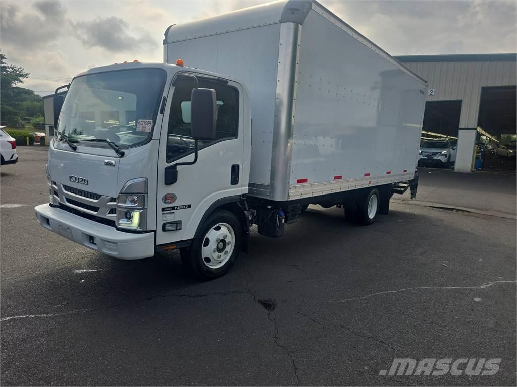 Isuzu NRR 貨箱式卡車