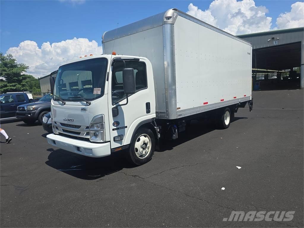 Isuzu NRR 貨箱式卡車