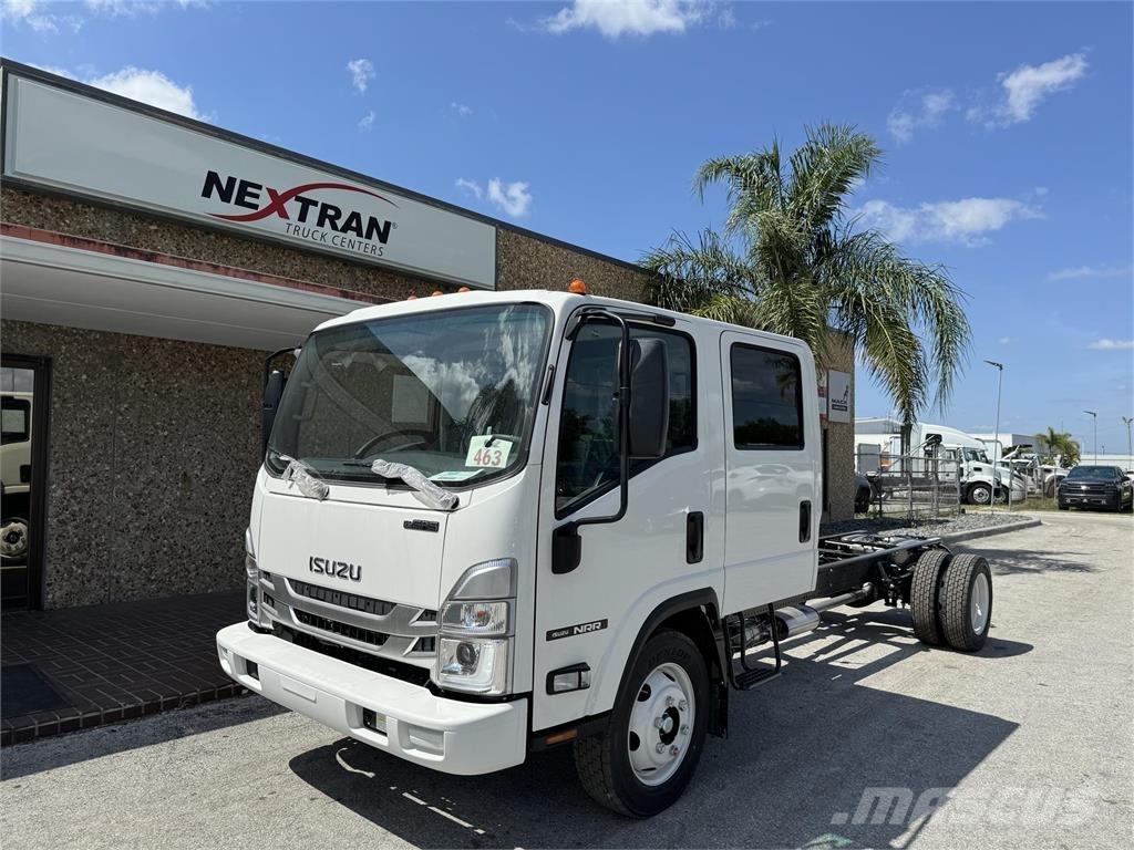 Isuzu NRR-1V404 商用底盤車
