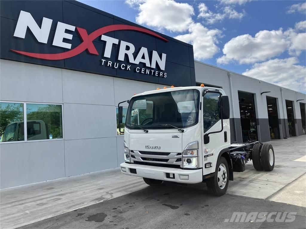 Isuzu NRR-3U354 商用底盤車