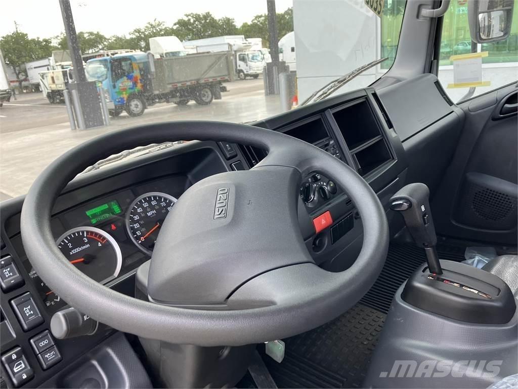 Isuzu NRR-3U354 商用底盤車