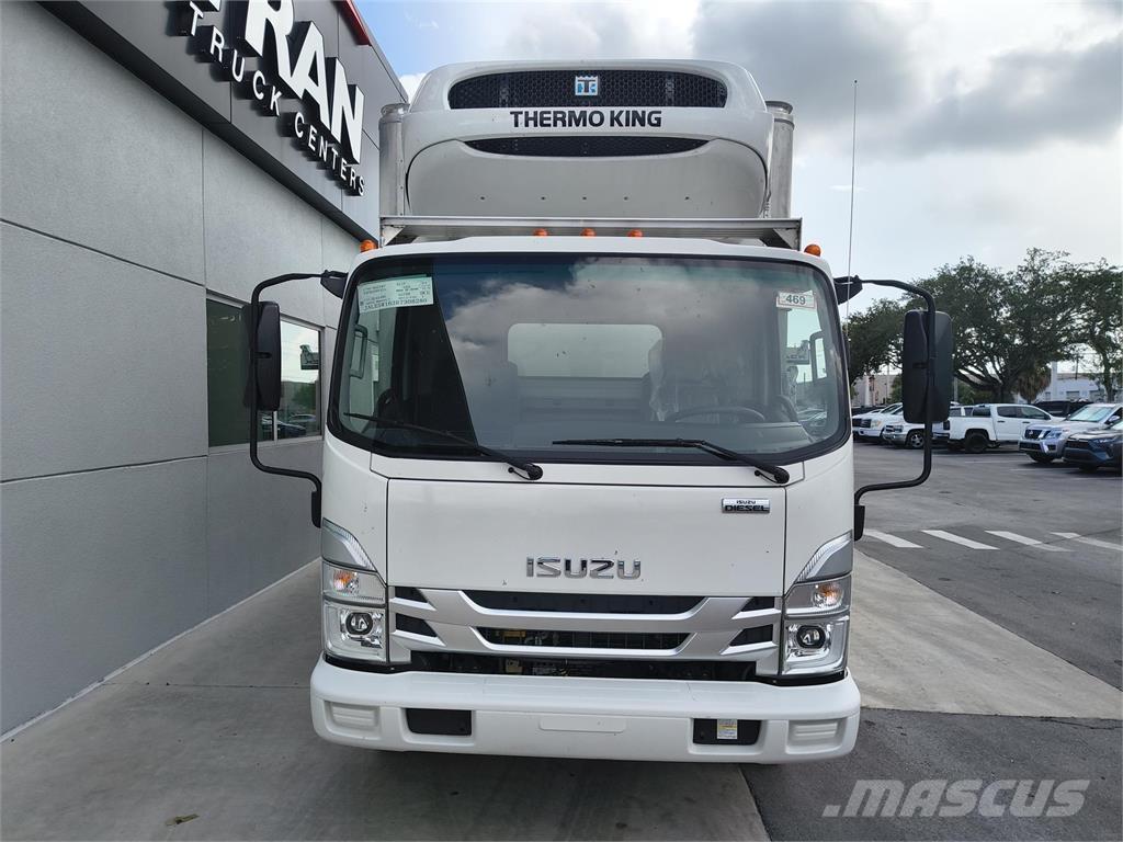 Isuzu NRR-3U454 貨箱式卡車