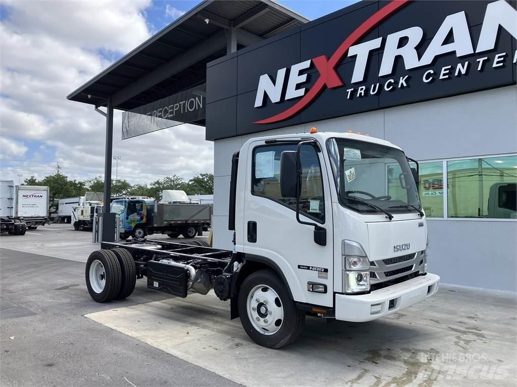 Isuzu NRR-3U454 貨箱式卡車