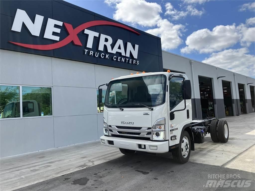 Isuzu NRR-3U454 貨箱式卡車