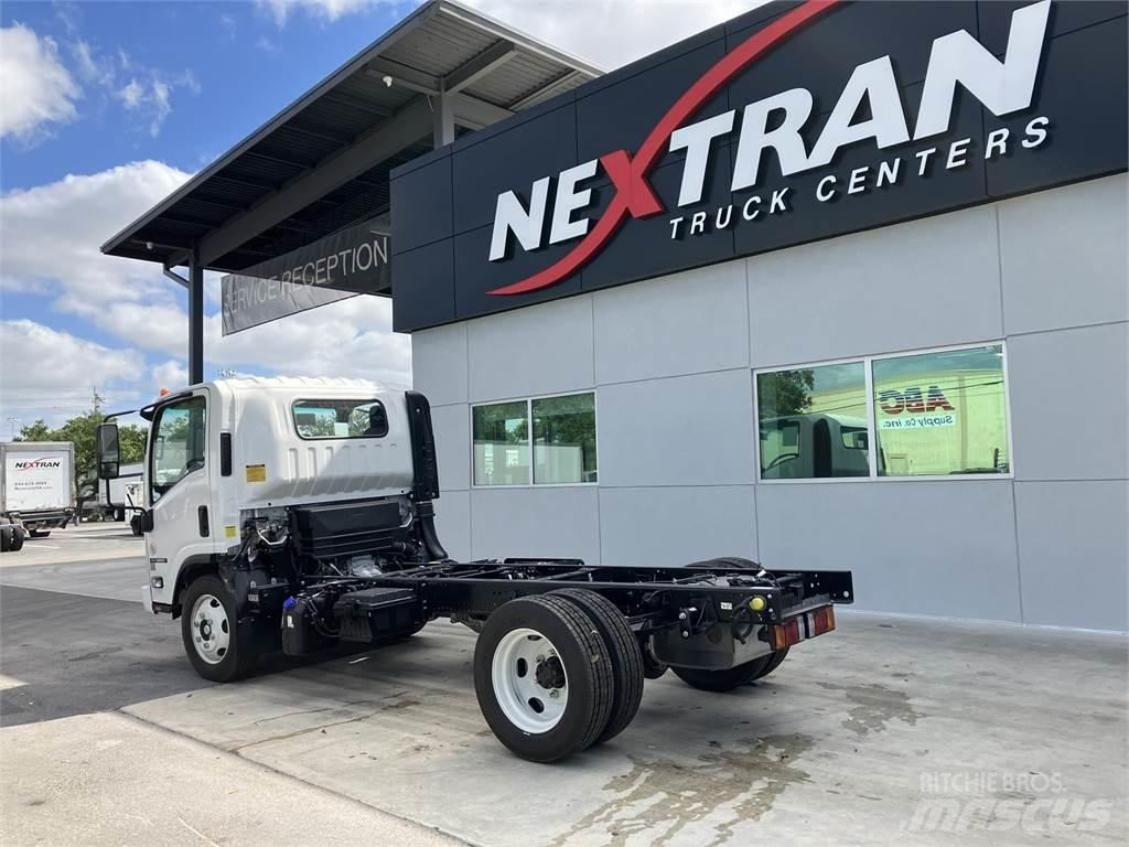 Isuzu NRR-3U454 貨箱式卡車