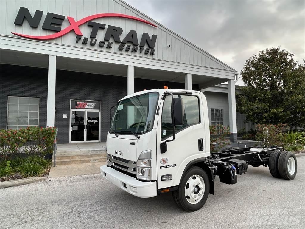 Isuzu NRR-3U454 商用底盤車