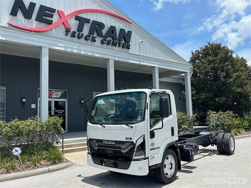 Isuzu NRR-3U454 商用底盤車