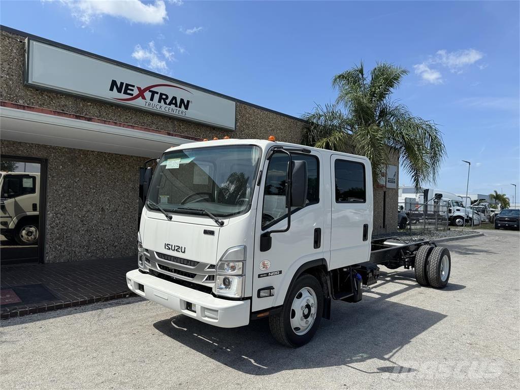 Isuzu NRR-3V454 商用底盤車