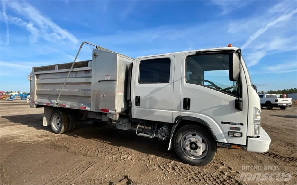 Isuzu NRR DC 傾卸式卡車