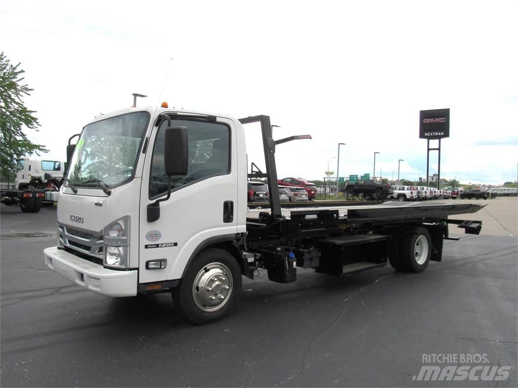 Isuzu NRR Diesel 商用底盤車