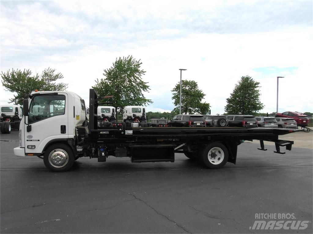 Isuzu NRR Diesel 商用底盤車