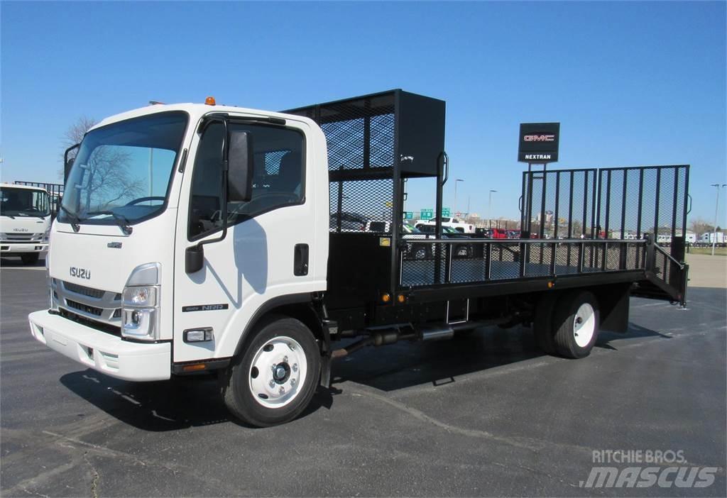 Isuzu NRR Gas 其他貨車