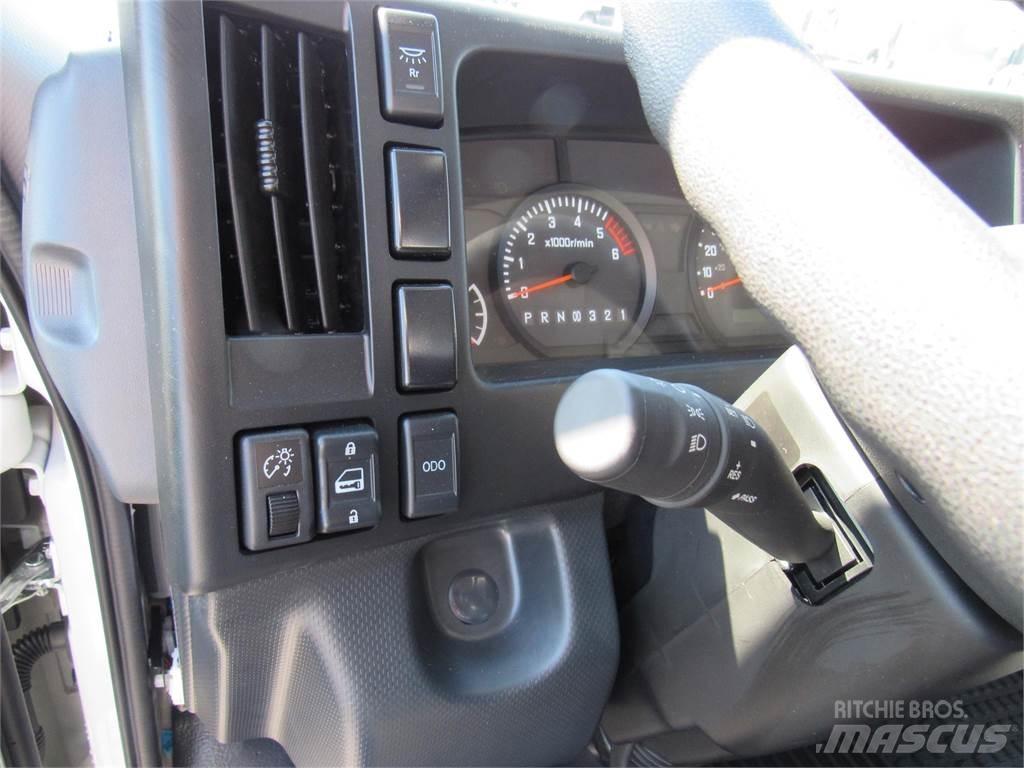 Isuzu NRR Gas 其他貨車