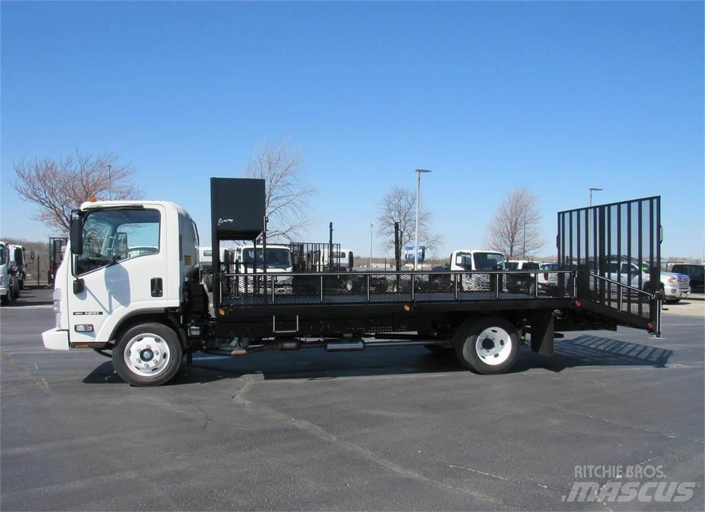 Isuzu NRR Gas 其他貨車