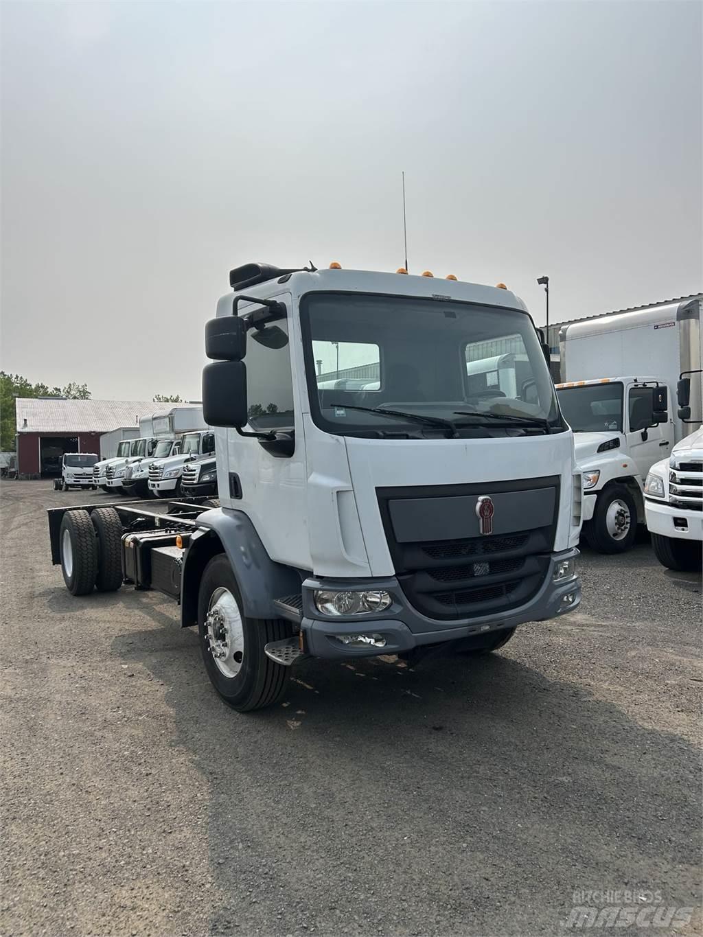 Kenworth K270 商用底盤車