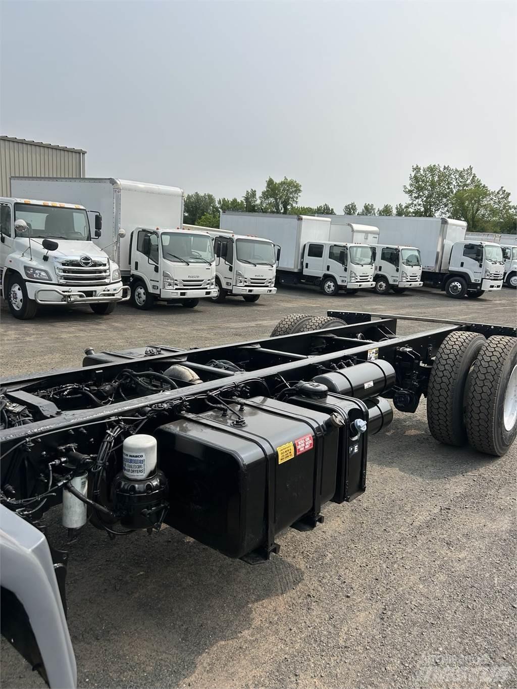 Kenworth K270 商用底盤車