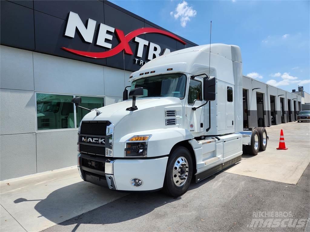 Mack AN64T 曳引機組件