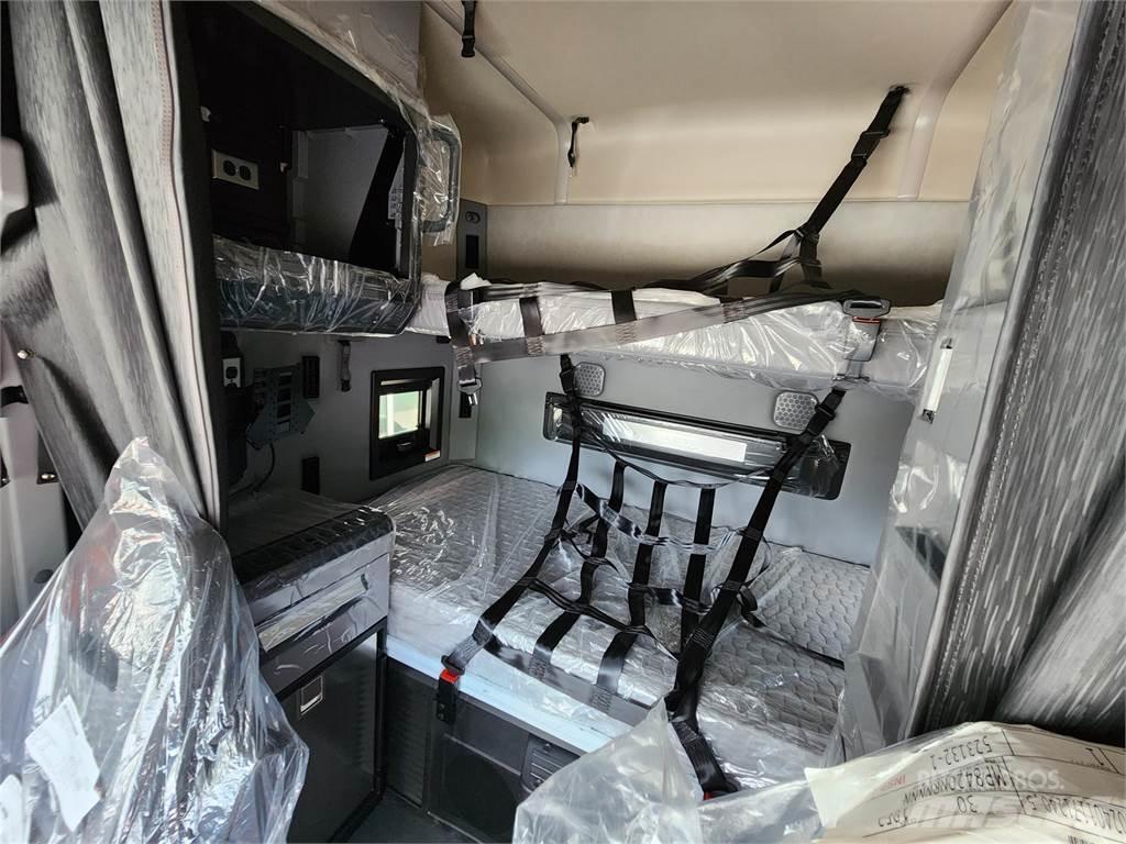 Mack AN64T 曳引機組件