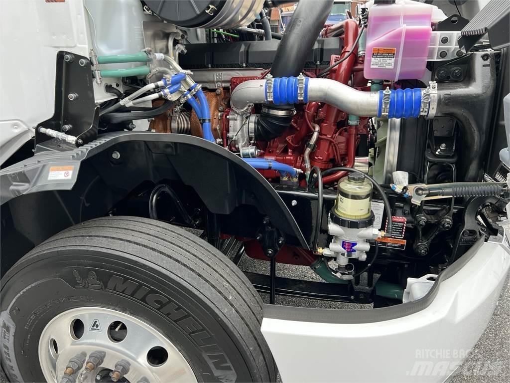 Mack AN64T 曳引機組件