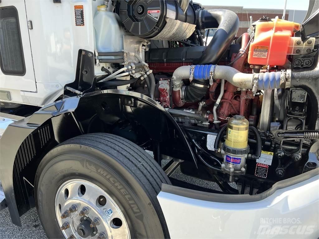 Mack AN64T 曳引機組件