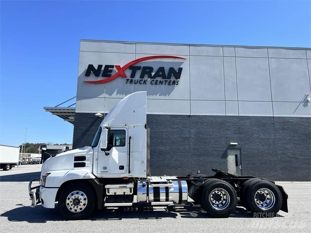 Mack AN64T 曳引機組件